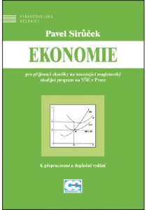 Siruček_Ekonomie_4 vydání