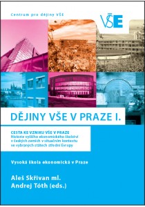 Skřivan_Dějiny VŠE v Praze I